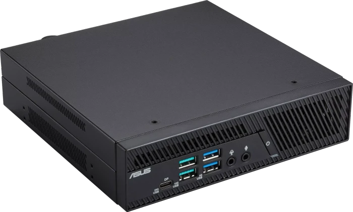 ASUS ExpertCenter PB64-B50079AH, schwarz, Core Ultra 5 225, 8GB RAM, 256GB SSD