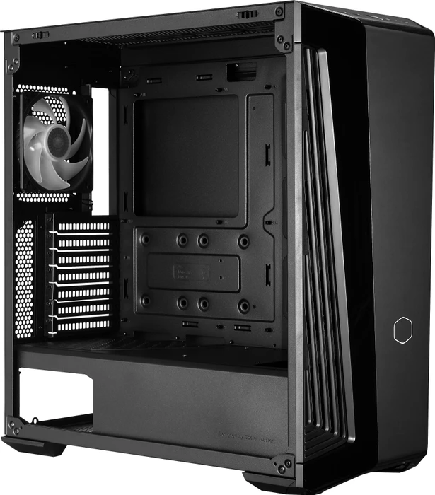 Cooler Master MasterBox 540, Glasfenster