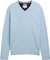 Tom Tailor Strickpullover mit V-Ausschnitt aus Baumwolle (Herren) Vorschaubild