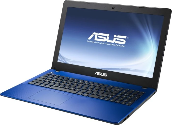 ASUS X550CA-XX695H, blau, Celeron 1007U, 6GB RAM, 1TB HDD, UK
