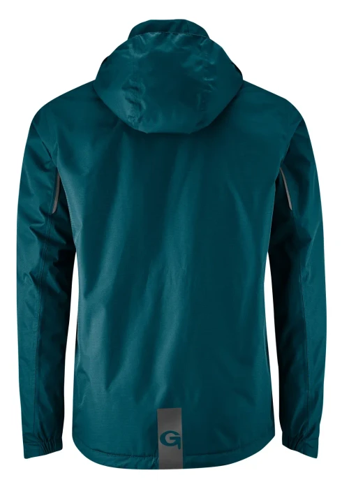 Gonso Save Therm Fahrradjacke torrando teal (Herren)