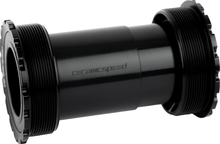 CeramicSpeed Alpha Road DUB 86mm T47 Innenlager schwarz (115438)