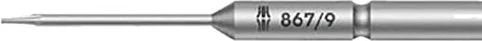 Wera 867/9 C IP Torx Plus Bit 4mm, 2IPx44mm, 1 Stück