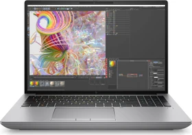 HP ZBook Fury 16 G9, grau, Core i7-12800HX, 16GB RAM, 512GB SSD, RTX A1000, DE