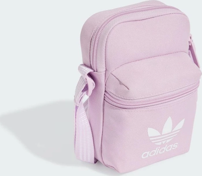 adidas Adicolor Classic Festival Umhängetasche light orchid