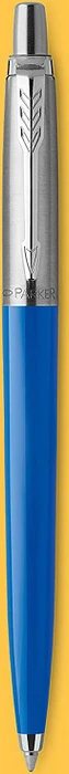 Parker Jotter Originals Kugelschreiber blau/silber, Blister