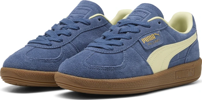 Puma Palermo dark indigo/gold moon (Junior)