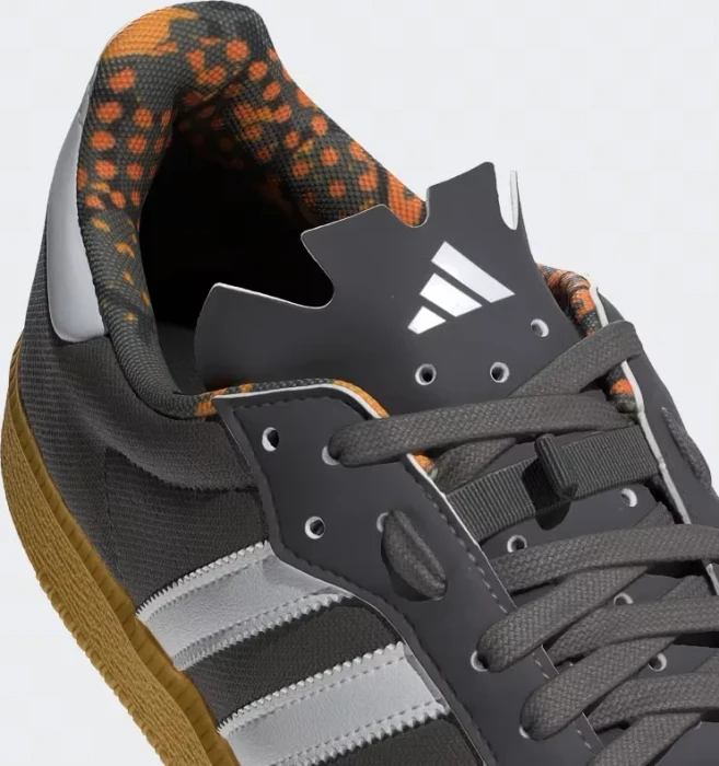 adidas The Cycling Velosamba Nature charcoal/cloud white/spark