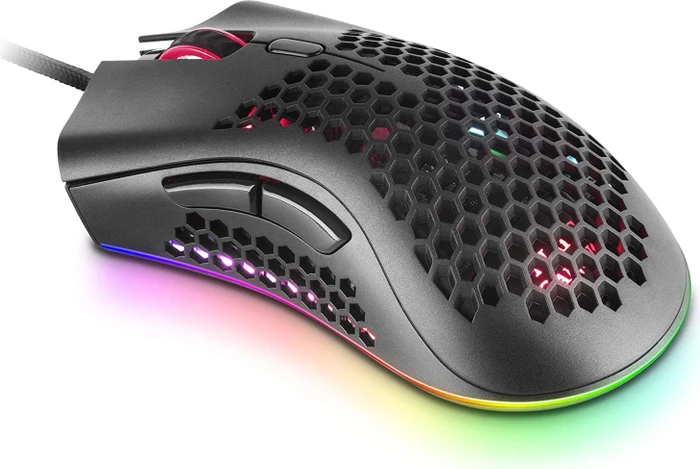Mars Gaming MMEX schwarz, USB