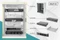 Digitus Professional DN-10 10" Wandschrank Netzwerk-Set 9HE, Sicherheitsglastür, IP2X, schwarz, 300mm tief Vorschaubild