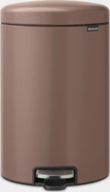 Brabantia NewIcon 20l satin taupe