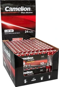 Camelion Plus Alkaline Mignon AA, 10er-Pack