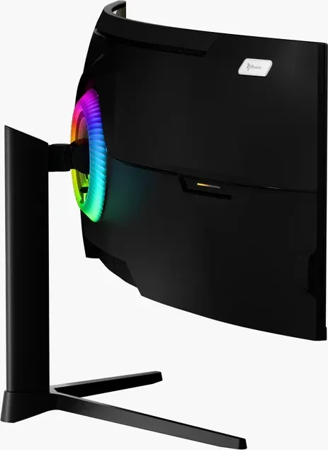 Arozzi Nova 49TUW165, Black, 49"