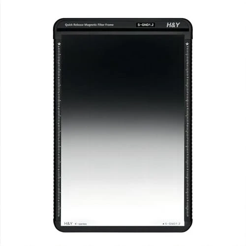 H&Y K Series MRC Soft Graduated ND 1.2 100x150mm