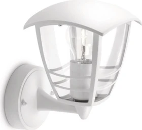 Philips myGarden Creek Wandleuchte weiß