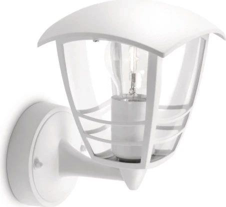 Philips myGarden Creek Wandleuchte weiß