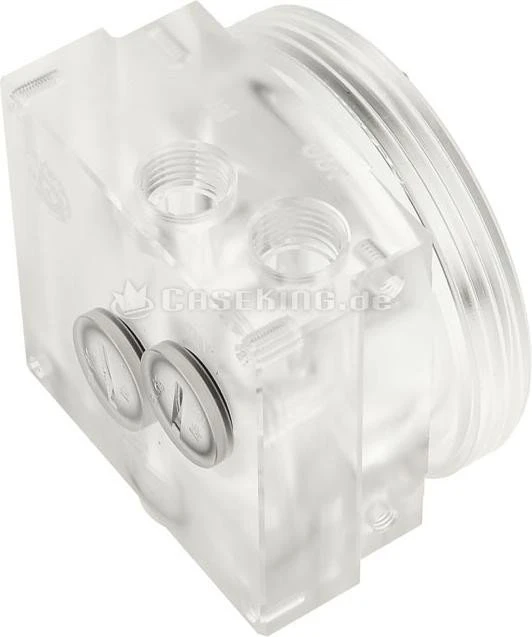 Bitspower D5 Mod Top S-Model Acryl