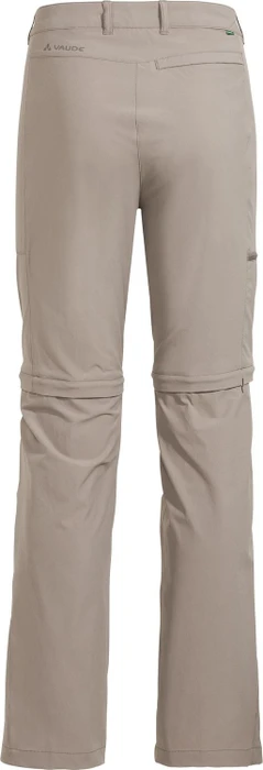 Vaude Farley Stretch ZO Zip-Off Hose lang boulder (Herren)