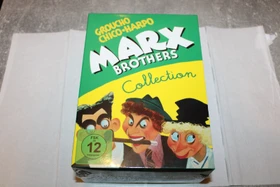 Die Marx Brothers Collection (DVD)