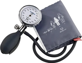 Uebe visomat medic pro analoges Blutdruckmessgerät