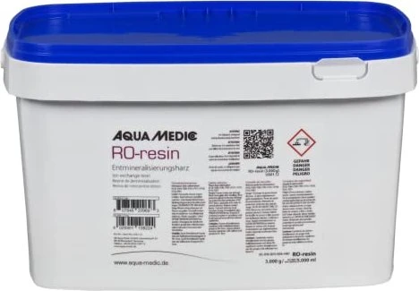 Aqua Medic Entmineralisierungsharz RO-resin