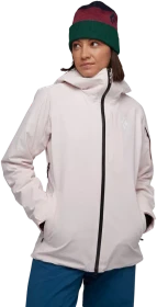 Black Diamond Recon Stretch Isulated Shell Funktionsjacke ice pink (Damen)