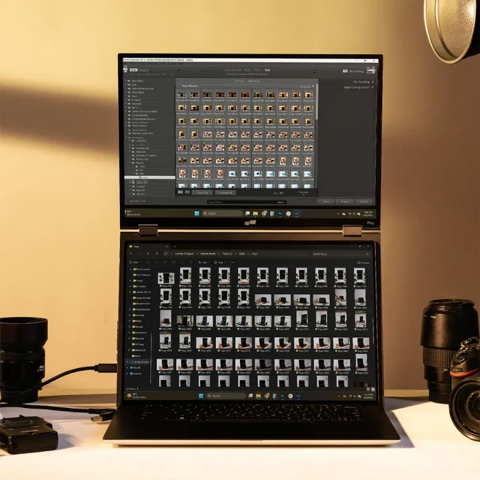 Mobile Pixels Duex Float 2, 15.6"
