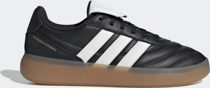 adidas Barreda Mundial core black/core white/gum