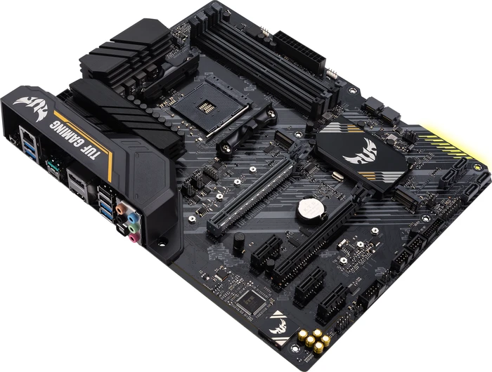 ASUS TUF Gaming B450-Plus II (AMD AM4)