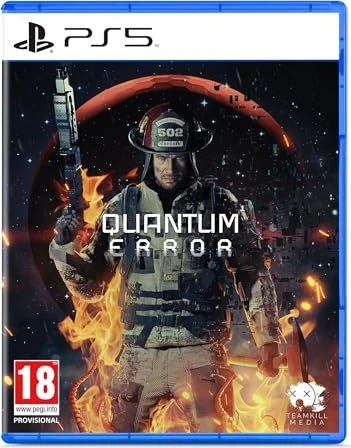 Quantum Error (PS5)