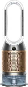 Dyson PH04 Pure Humidify+Cool Formaldehyde Luftbefeuchter/Luftreiniger weiss/gold