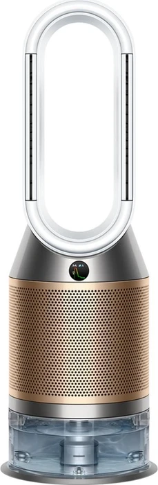 Dyson PH04 Pure Humidify+Cool Formaldehyde Luftbefeuchter/Luftreiniger weiss/gold