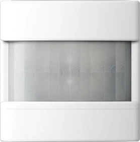 Jung Serie A Automatikschalter Standard 1.10m - IP 44, alpinweiß