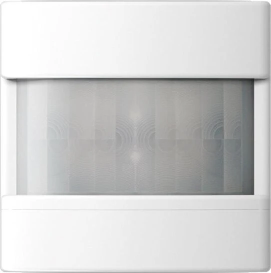 Jung Serie A Automatikschalter Standard 1.10m - IP 44, alpinweiß