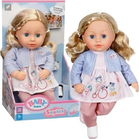 Zapf creation BABY born Puppe - Sophia Rose 36cm