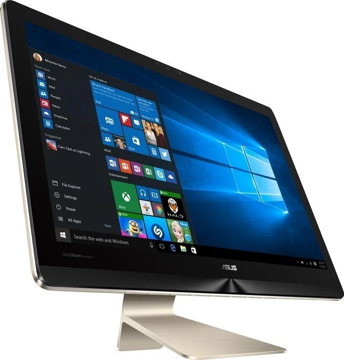 ASUS Zen AiO Pro Z240ICGT-GJ156X, Core i5-6400, 16GB RAM, 512GB SSD, 1TB HDD, GeForce 940M