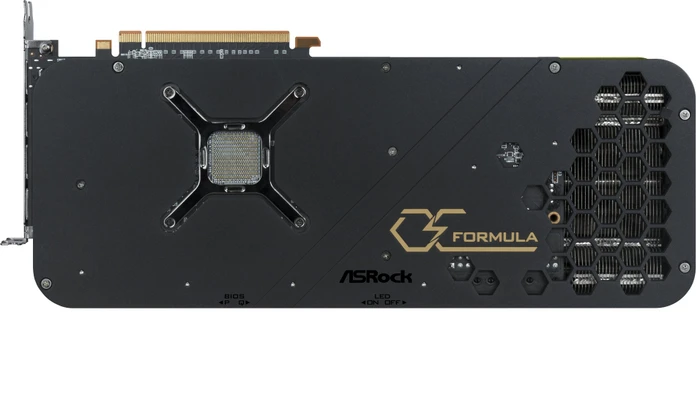 ASRock Radeon RX 6950 XT OC Formula 16GB, RX6950XT OCF 16G, 16GB GDDR6, HDMI, 3x DP