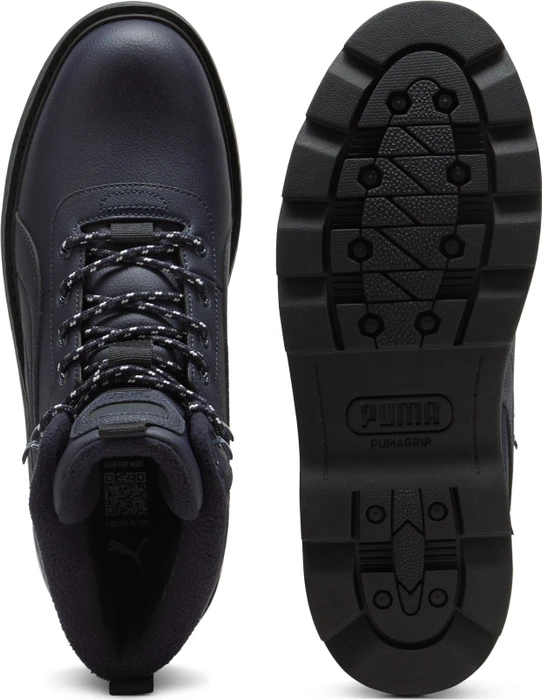 Puma Desierto v3 new navy/puma black