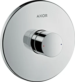 Hansgrohe Axor Uno Einhebel-Brausemischer Unterputz mit Zerogriff polished red gold