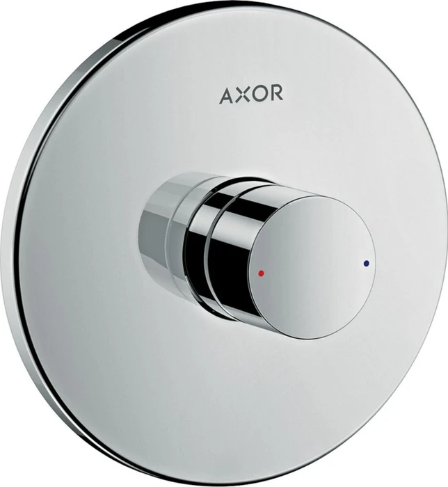 Hansgrohe AXOR Uno Einhebel-Brausemischer Unterputz mit Zerogriff