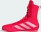 adidas Box Hog 4 lucid red/zero metalic/core black Vorschaubild