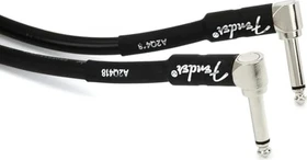 Fender Professional Series Instrument Cable Black 90cm