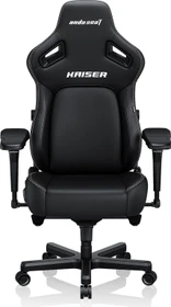 Anda Seat Kaiser 4 Premium L Gamingstuhl, schwarz