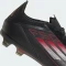 adidas F50 Elite FG core black/iron metallic/lucid red (Junior) Vorschaubild
