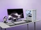 Corsair 4000D RGB Airflow QL Edition, weiß, Glasfenster Vorschaubild