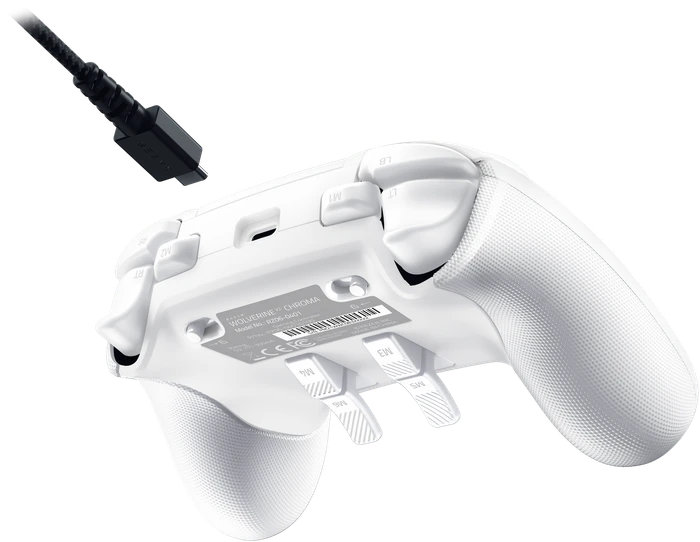 Razer Wolverine V2 Chroma Controller weiß (Xbox SX/Xbox One/PC)
