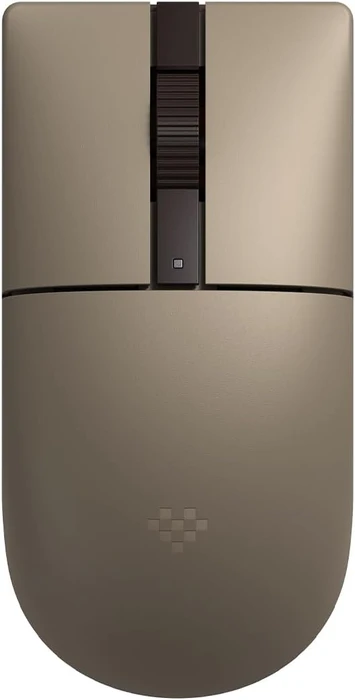 8BitDo Retro R8 Mouse mit Ladestation, C64 Edition, beige, USB/Bluetooth