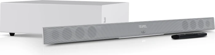 Teufel Cinebar 11 2.1-Set weiß