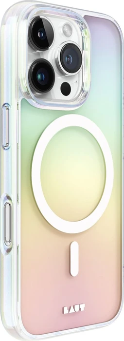 LAUT Holo für Apple iPhone 16 Pro pearl