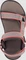Jack Wolfskin Seven Seas 3 clay/rose (Junior) Vorschaubild